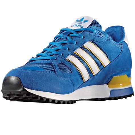 adidas sneaker blau weiß herren|Adidas ZX 750 .